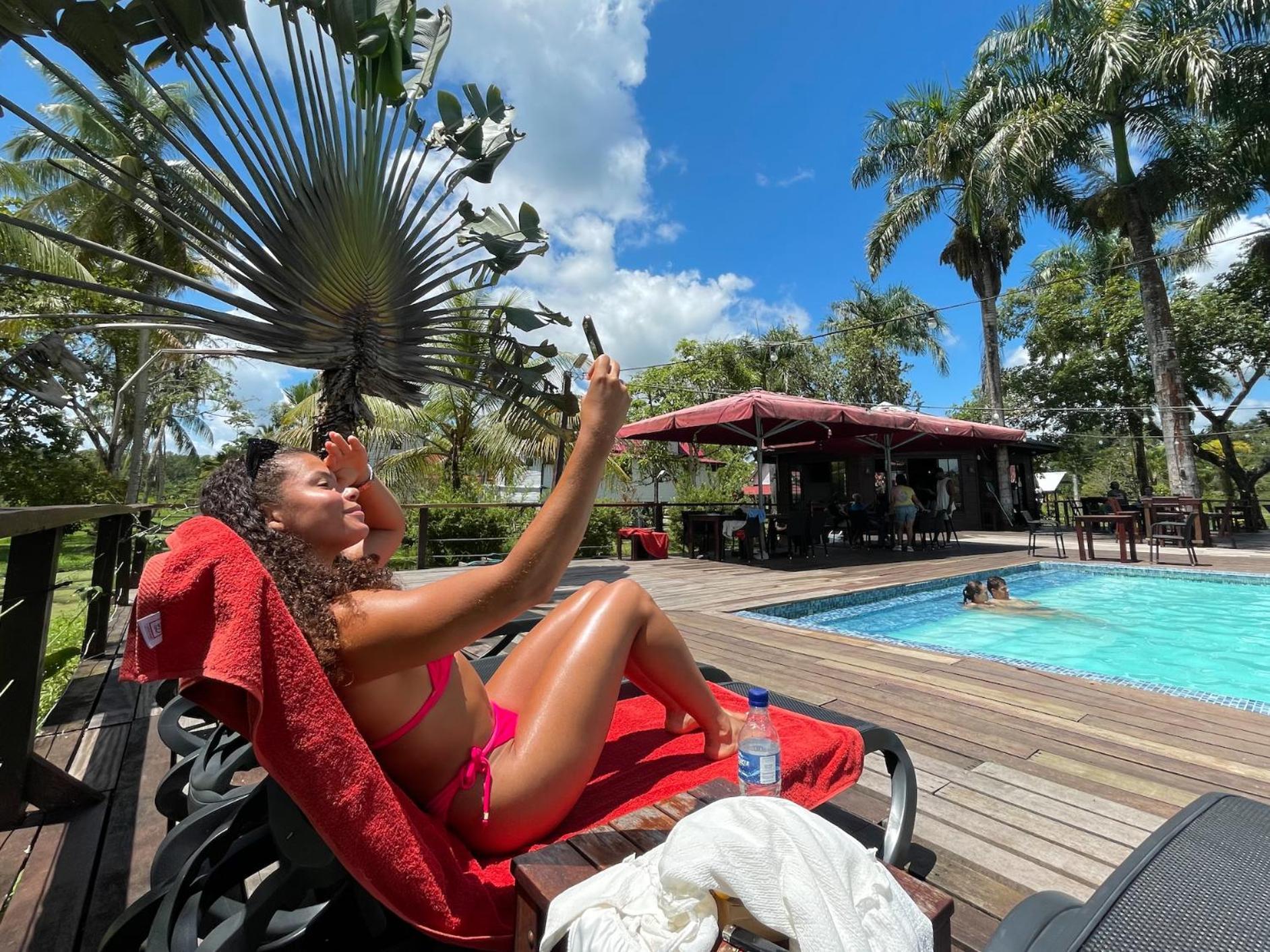 Plantage Resort Frederiksdorp Paramaribo Exterior foto