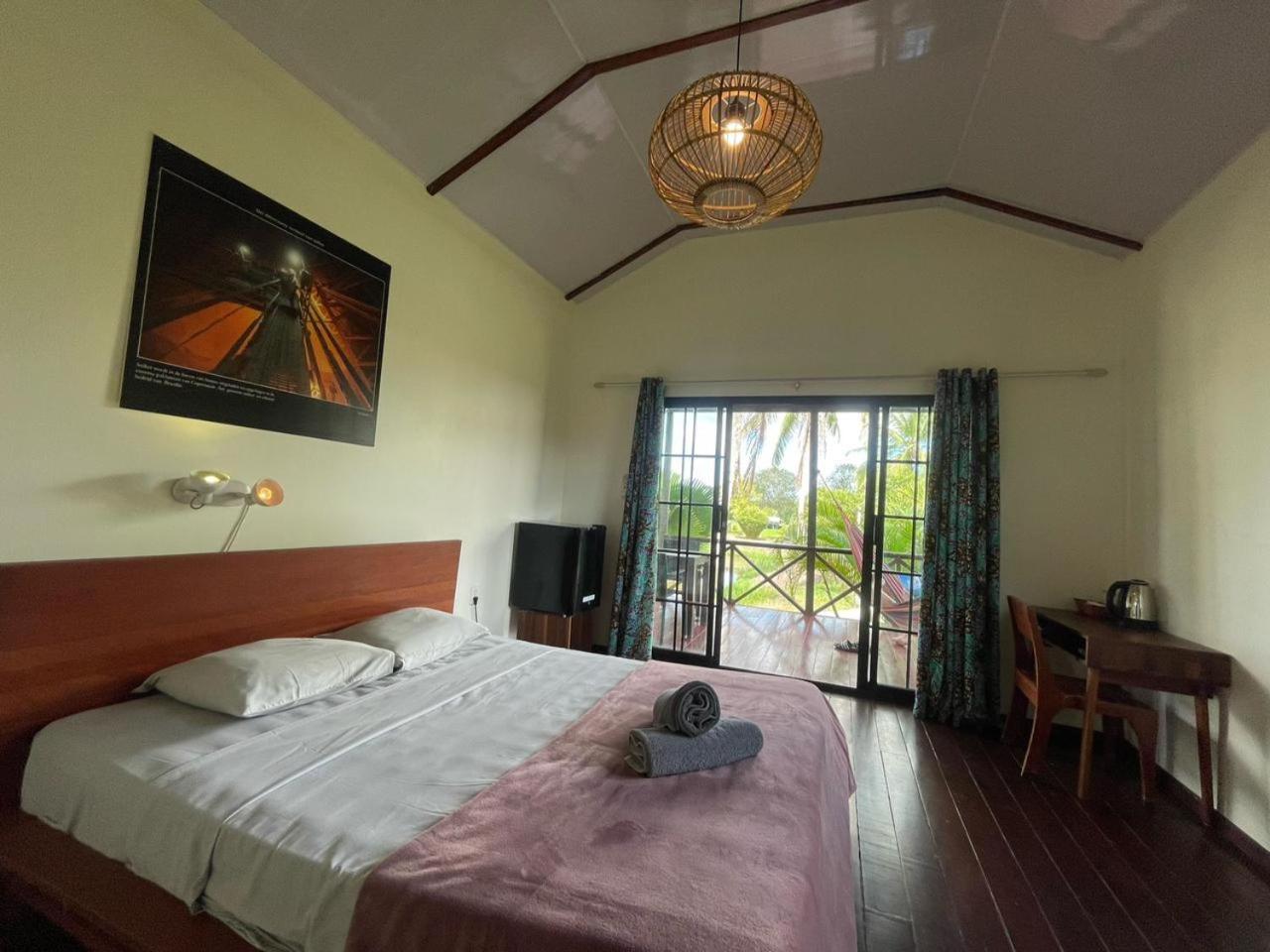 Plantage Resort Frederiksdorp Paramaribo Exterior foto
