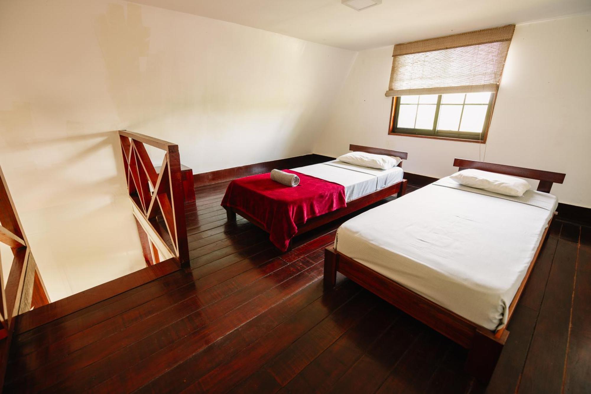 Plantage Resort Frederiksdorp Paramaribo Exterior foto