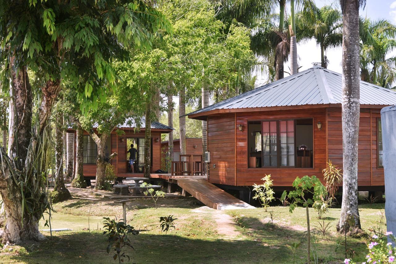 Plantage Resort Frederiksdorp Paramaribo Exterior foto